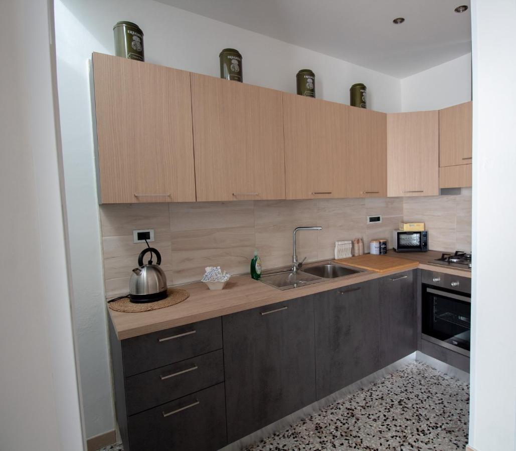 Casa Vacanze In Salento A Casa Di Benedetta Squinzano Exteriér fotografie